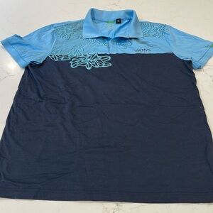 Boss Hugo Boss Martin Kaymer Polo - sz- XXL